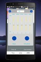 Volume Bass Control Equalizer capture d'écran 3