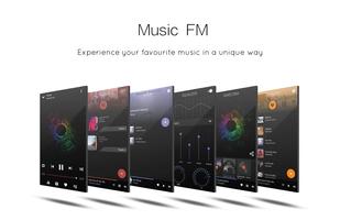 Music FM poster