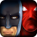 Superhuman's fights APK