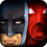 Superhuman's fights ikon