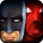 Superhuman's fights icon