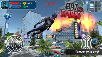 Superhuman's fights syot layar 1