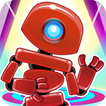 Disco Robot Dancer