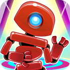 Disco Robot Dancer icône