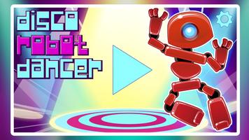 Disco Robot Dancer capture d'écran 2