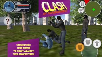 Clash of Superheroes screenshot 2