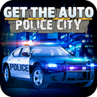 Get The Auto: Police City أيقونة