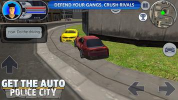 Get The Auto: Police City syot layar 1