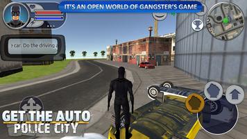 Get The Auto: Police City اسکرین شاٹ 2