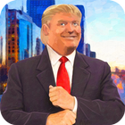 Presidential Race Story icon