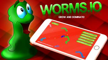 Worms.io capture d'écran 3