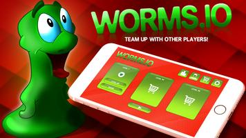 Worms.io capture d'écran 1