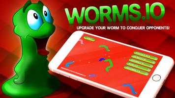 Worms.io capture d'écran 2