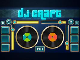 DJ Craft پوسٹر