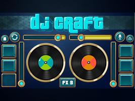 DJ Craft স্ক্রিনশট 1