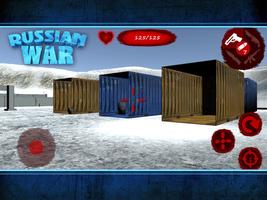 Russian War capture d'écran 3
