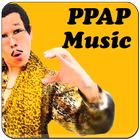 PenPineApple PPAP Music biểu tượng