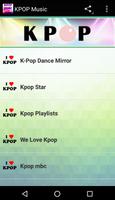 Kpop Music capture d'écran 3
