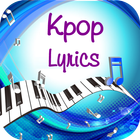 All Kpop Music Karaok Lyrics 圖標