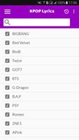 All Kpop Music Karaok Lyrics gönderen