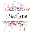 MusicHall Mobile App icône