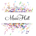 MusicHall Mobile App 图标