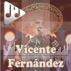 Vicente Fernández canciones आइकन