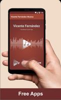 Vicente Fernández canciones Affiche