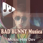 Bad Bunny Musica أيقونة