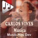 Carlos Vives - Robarte Un Beso Musica APK