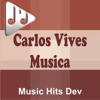 Carlos Vives - Robarte Un Beso Musica capture d'écran 3