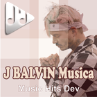 J Balvin - Machika (ft. Anitta, Jeon) icon