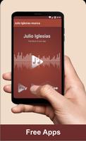 Julio Iglesias musica Affiche