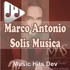 Marco Antonio Solis Musica icon