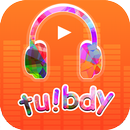 Tuibdy - 🎧 mp3 free music APK