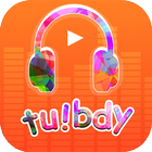 Tuibdy - 🎧 mp3 free music ikon