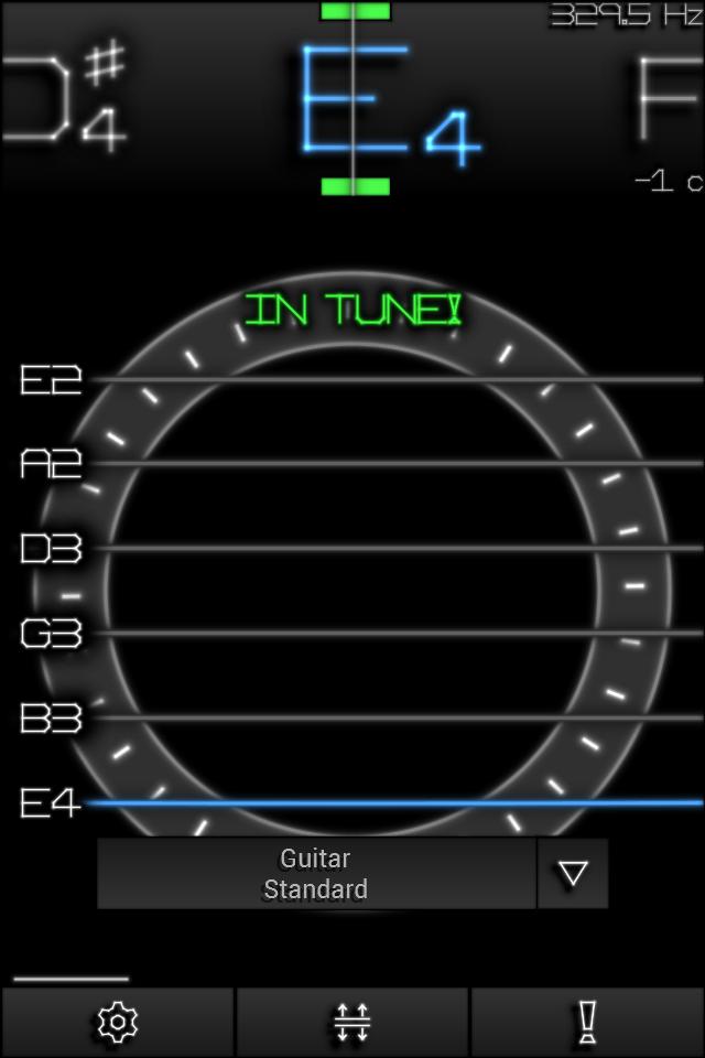 PitchLab Guitar Tuner (PRO) APK for Android Download