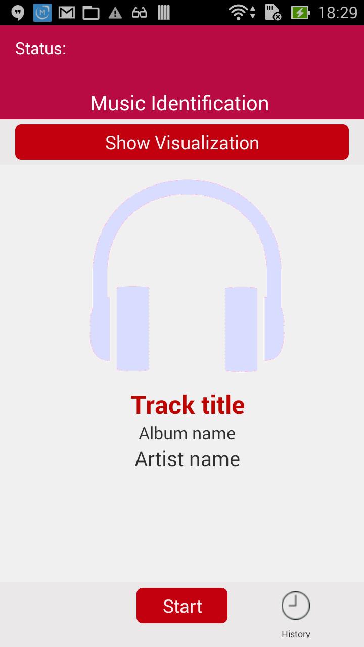 Music Identification For Android Apk Download - football songs roblox id