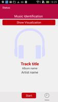 Music Identification ภาพหน้าจอ 1