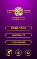 Wheel Of Luck America 2016 Affiche