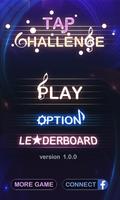 Tap Challenge: Melody at hand screenshot 1