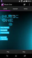 Music One स्क्रीनशॉट 1