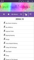 Lagu Dewa 19 capture d'écran 2