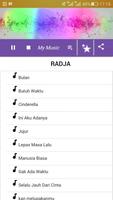 Radja Mp3 capture d'écran 2