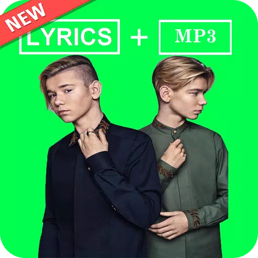 Marcus & Martinus Best Songs MP3 with Lyrics APK for Android Download