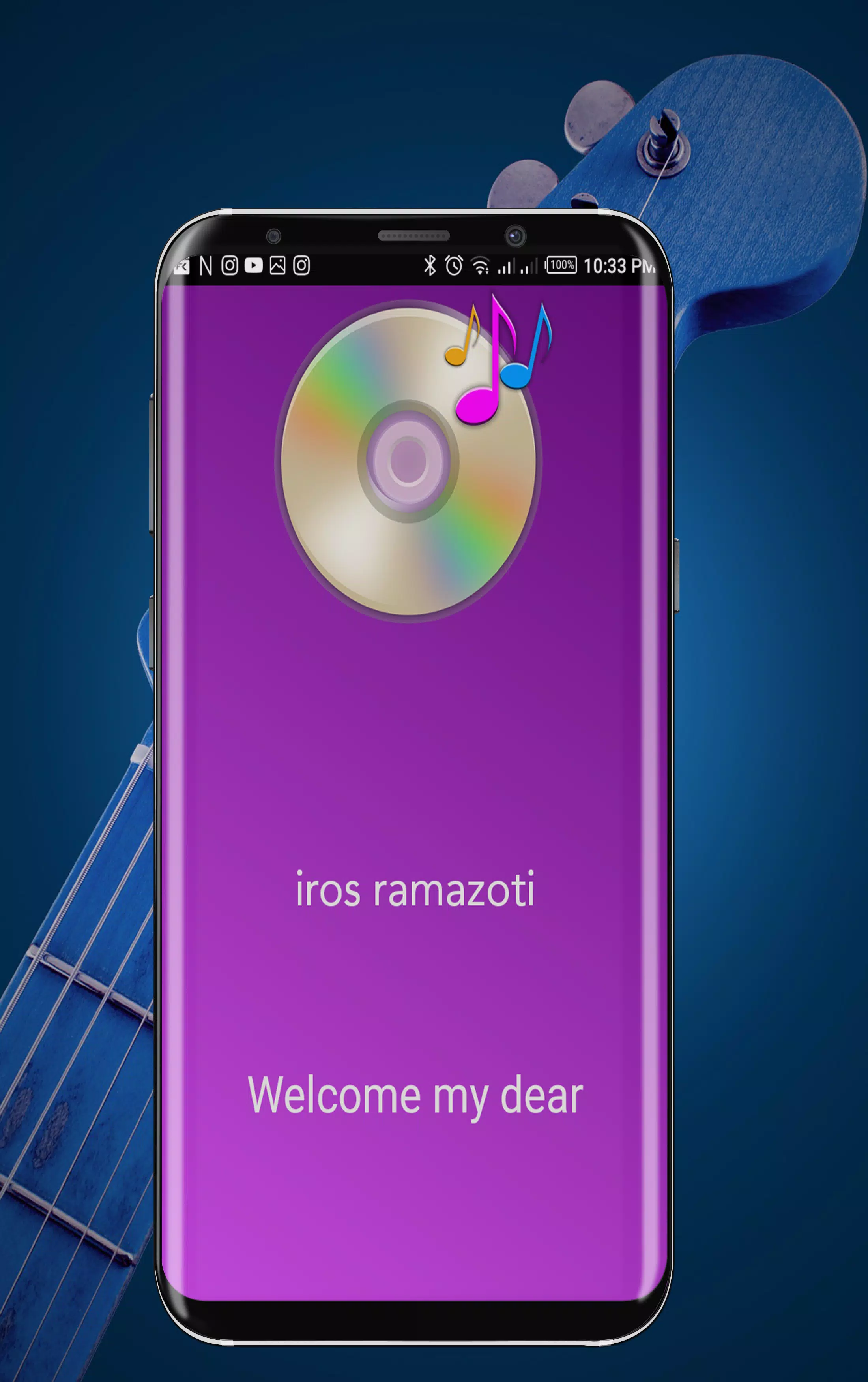 Songs Eros Ramazzotti APK for Android Download