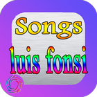 Songs Luis Fonsi 아이콘