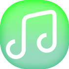 free music : mp3 music downloader ไอคอน