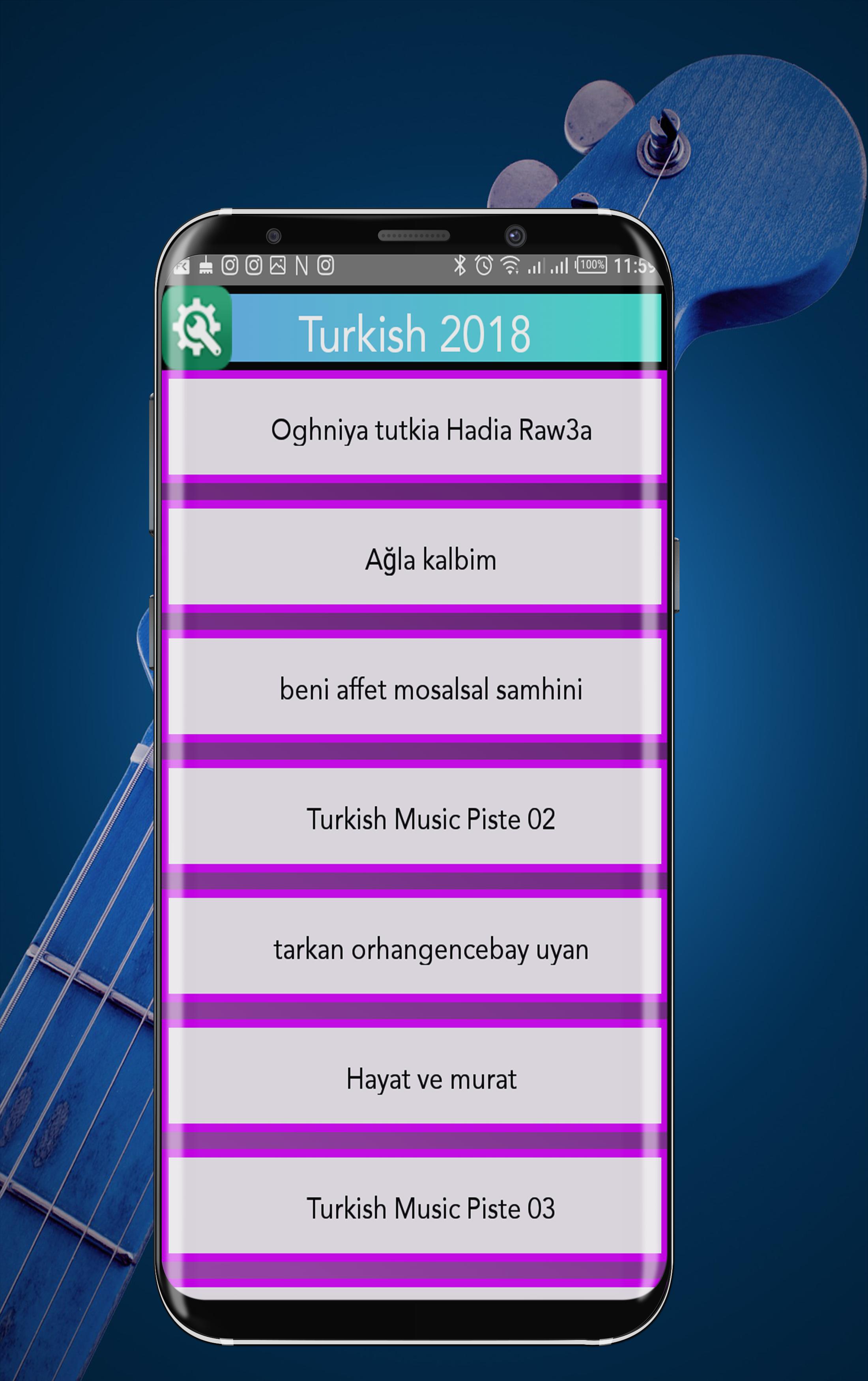 أغاني تركية هادئة For Android Apk Download