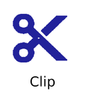 Clip Media Player and Editor icône